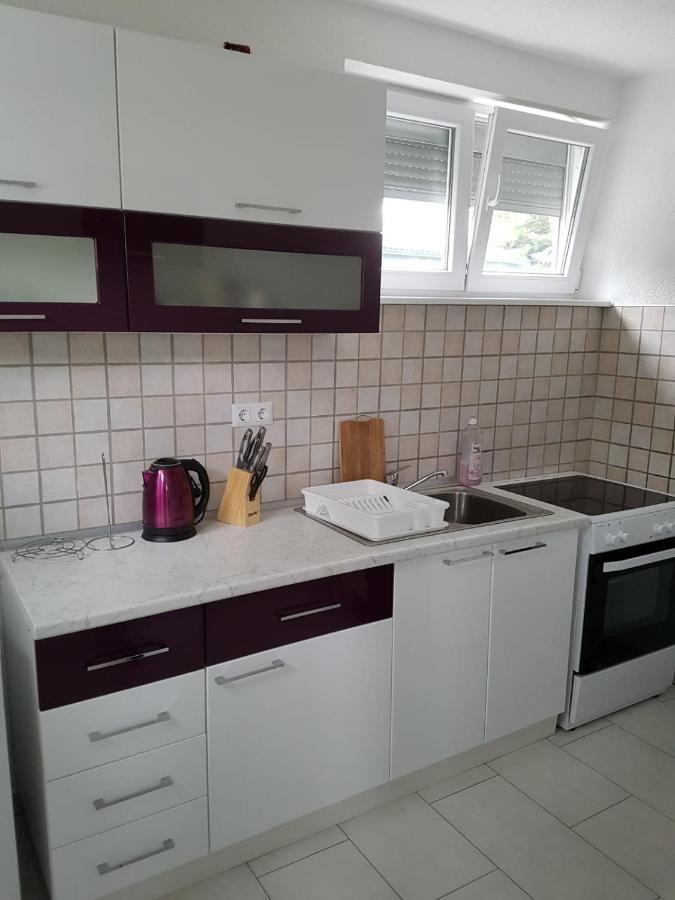 Apartman Aladin Bihać 외부 사진