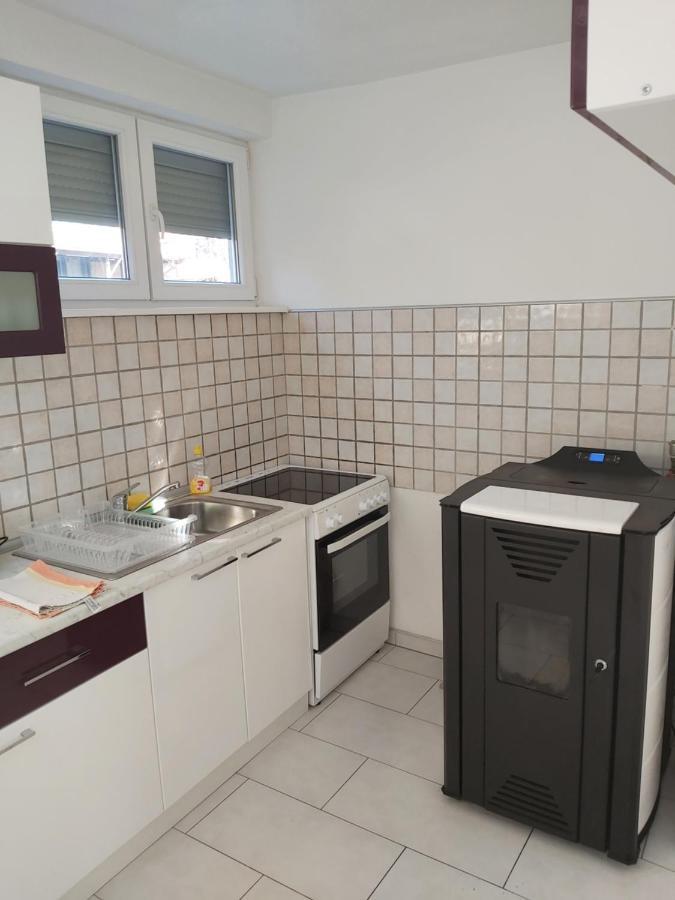 Apartman Aladin Bihać 외부 사진